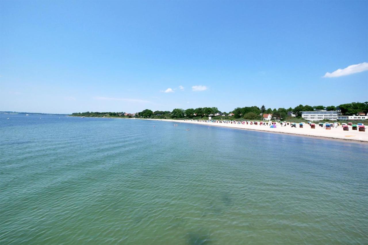 Feriendorf Suedstrand Haus 35 بيلزيرهاكين المظهر الخارجي الصورة
