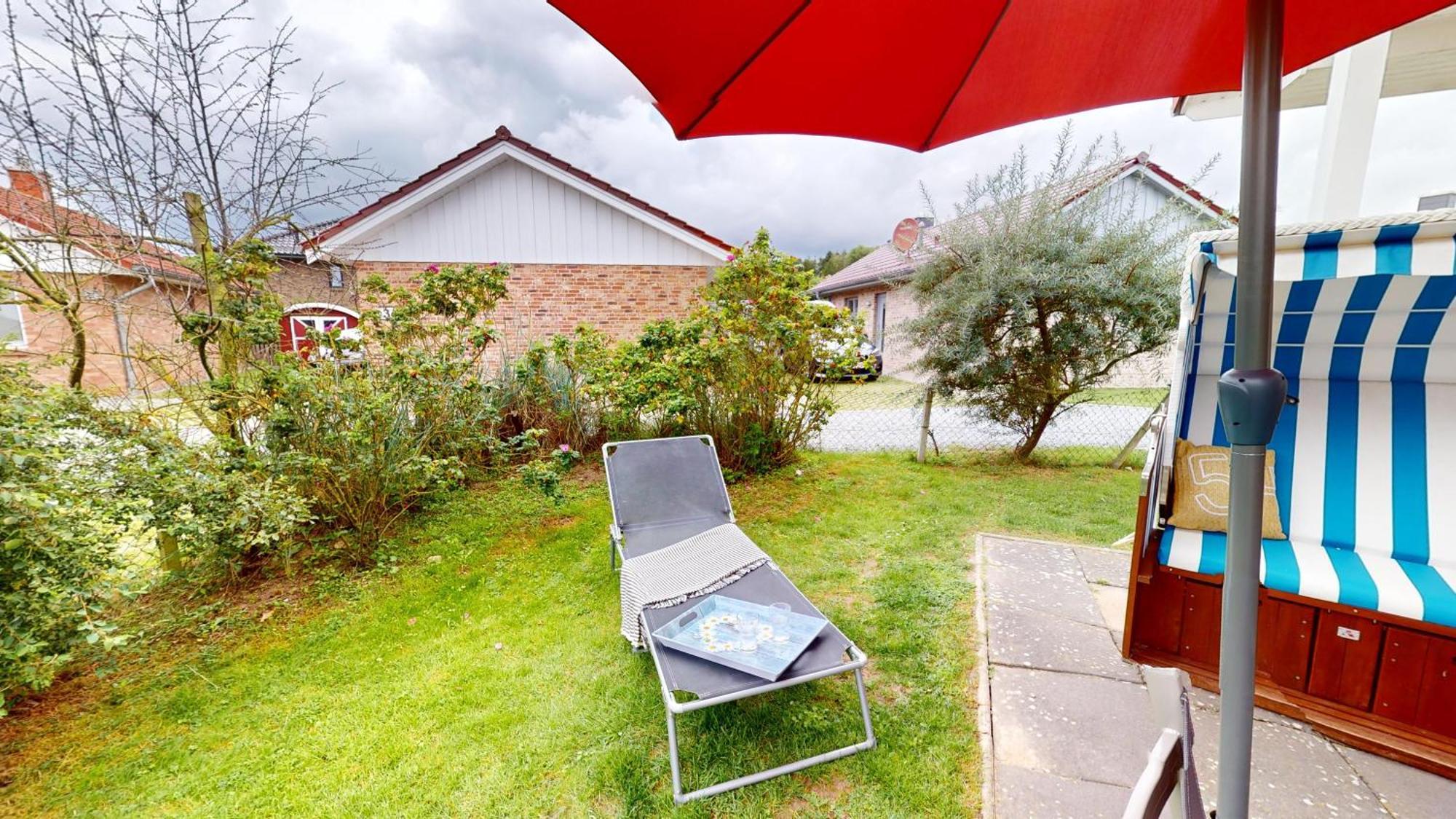 Feriendorf Suedstrand Haus 35 بيلزيرهاكين المظهر الخارجي الصورة