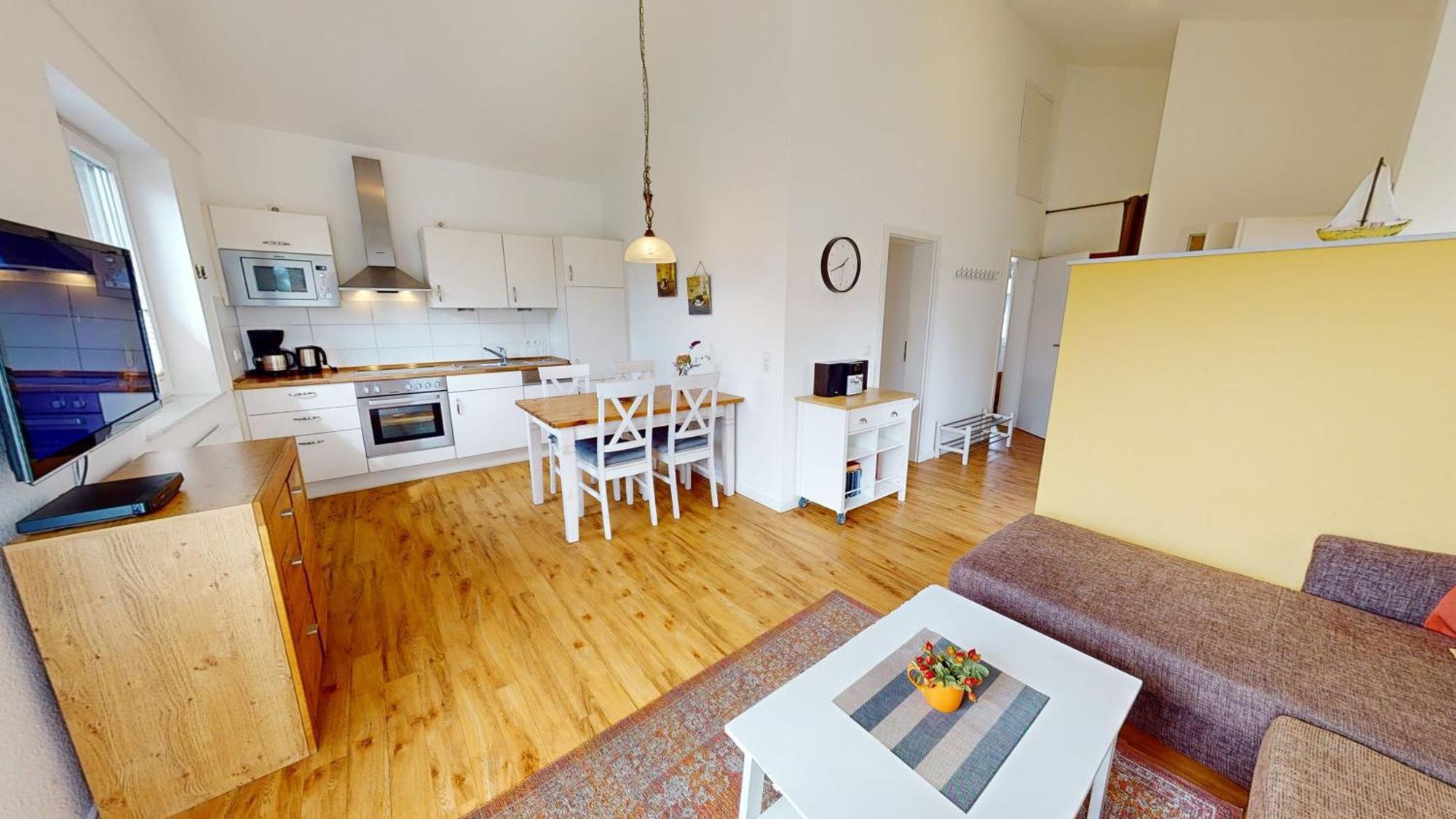 Feriendorf Suedstrand Haus 35 بيلزيرهاكين المظهر الخارجي الصورة