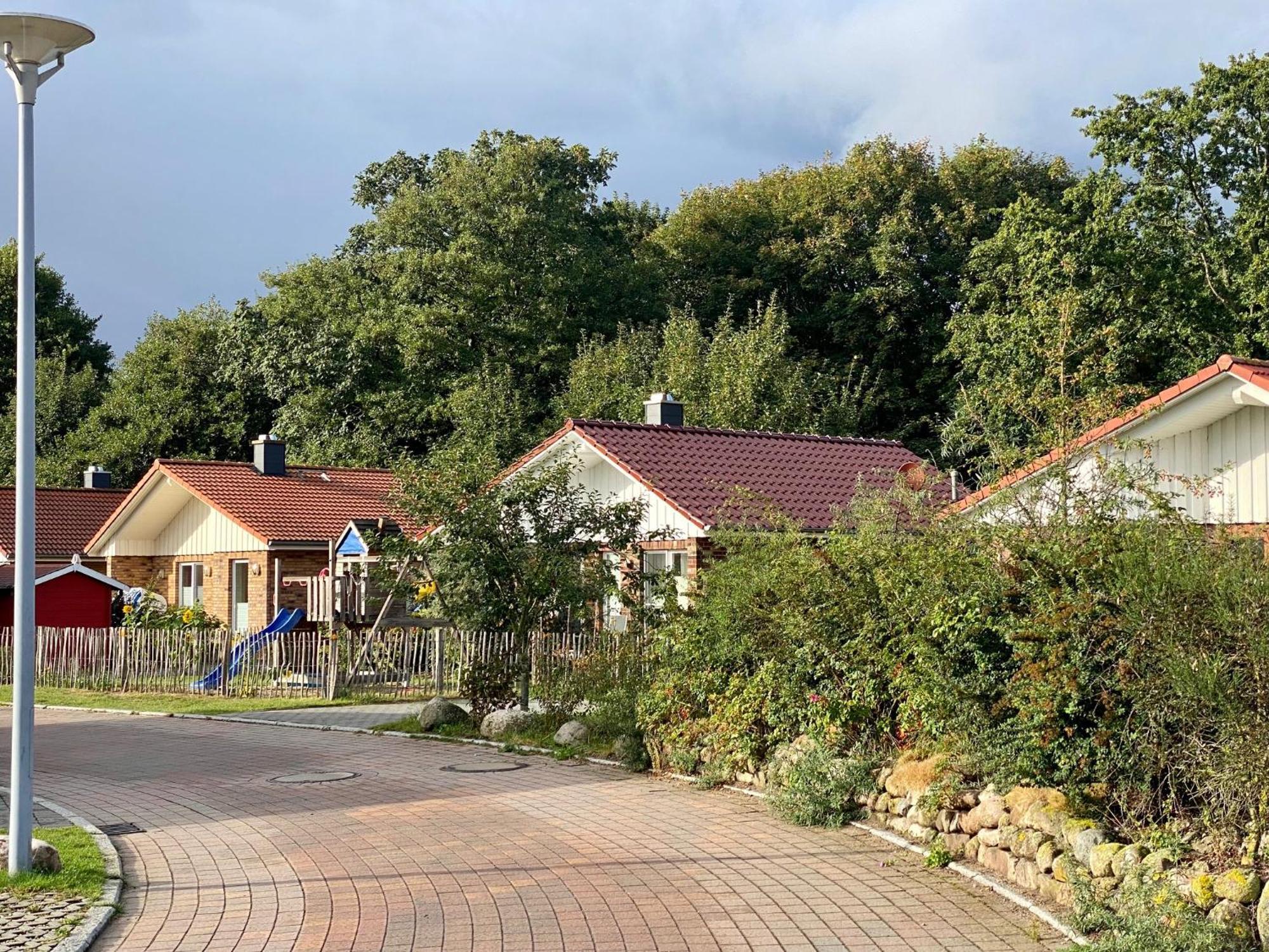 Feriendorf Suedstrand Haus 35 بيلزيرهاكين المظهر الخارجي الصورة