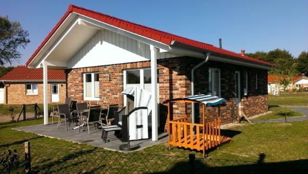 Feriendorf Suedstrand Haus 35 بيلزيرهاكين المظهر الخارجي الصورة